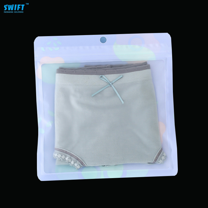 Custom Underwear Packing Bag