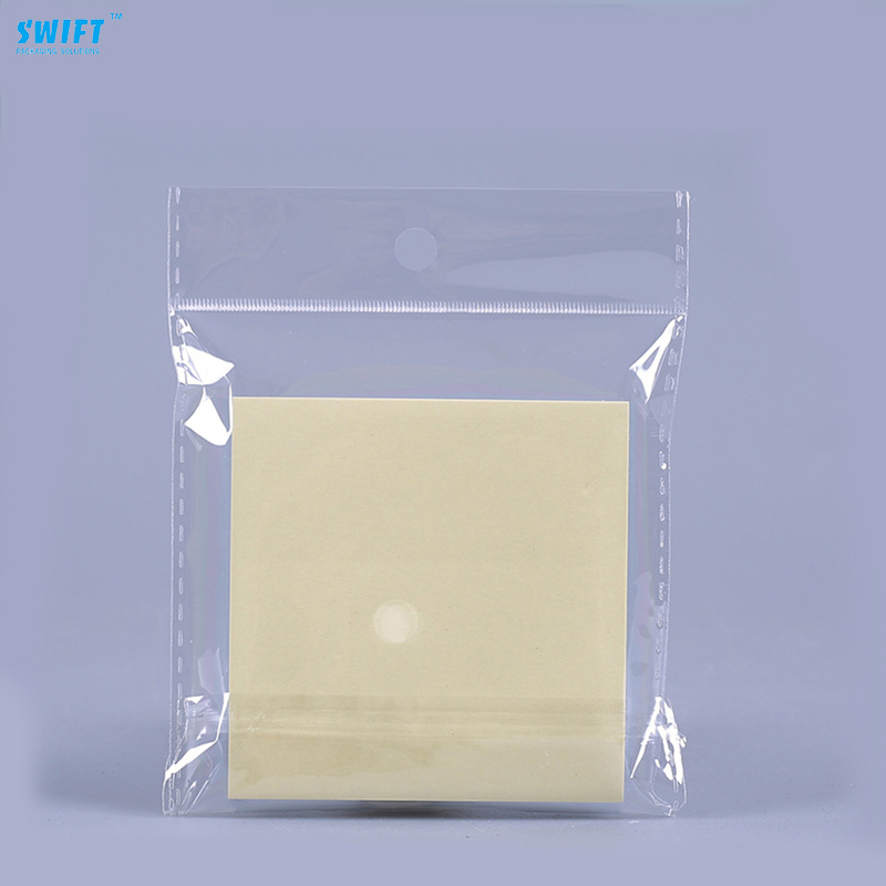 Transparent Self Adhesive Plastic Bag